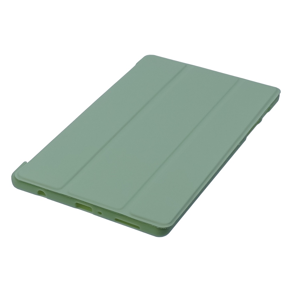 Чехол-книжка Honeycomb Case для Samsung T225/ T220 Galaxy Tab A7 Lite цвет  12 салатовый