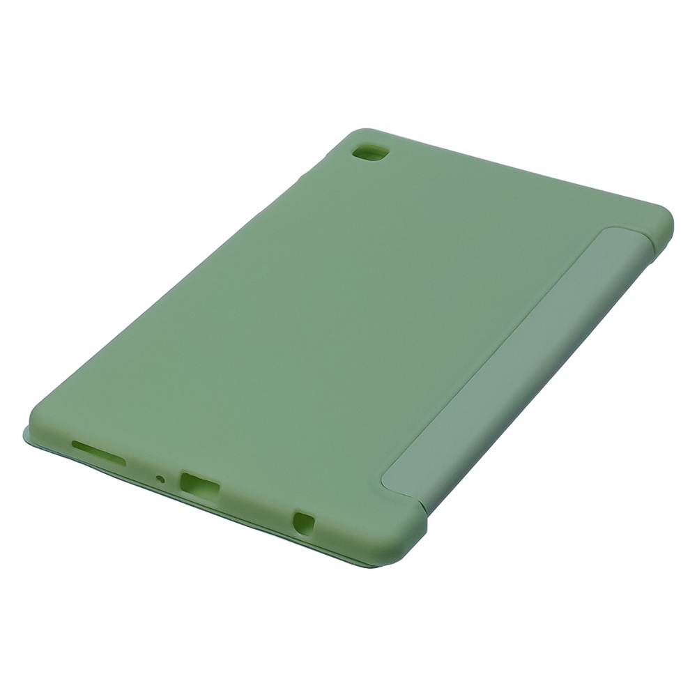Чехол-книжка Honeycomb Case для Samsung T225/ T220 Galaxy Tab A7 Lite цвет  12 салатовый