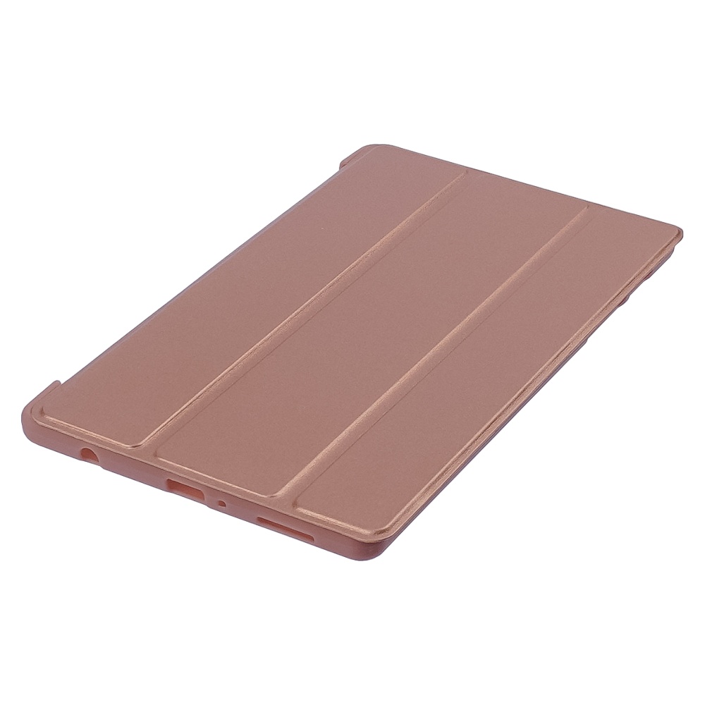 Чехол-книжка Honeycomb Case для Samsung T225/ T220 Galaxy Tab A7 Lite цвет  06 розовый