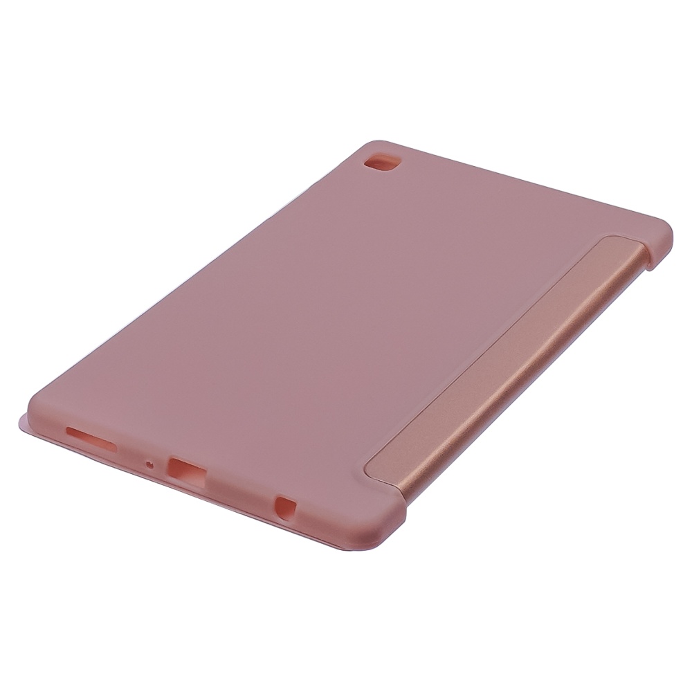 Чехол-книжка Honeycomb Case для Samsung T225/ T220 Galaxy Tab A7 Lite цвет  06 розовый