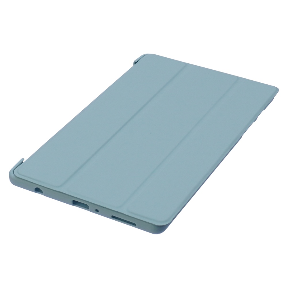 Чехол-книжка Honeycomb Case для Samsung T225/ T220 Galaxy Tab A7 Lite цвет  10 светло-голубой