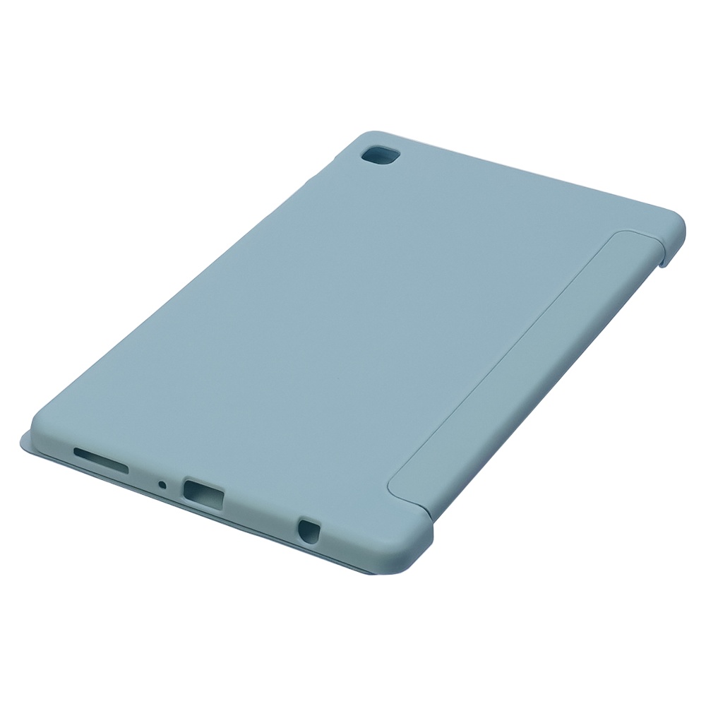 Чехол-книжка Honeycomb Case для Samsung T225/ T220 Galaxy Tab A7 Lite цвет  10 светло-голубой