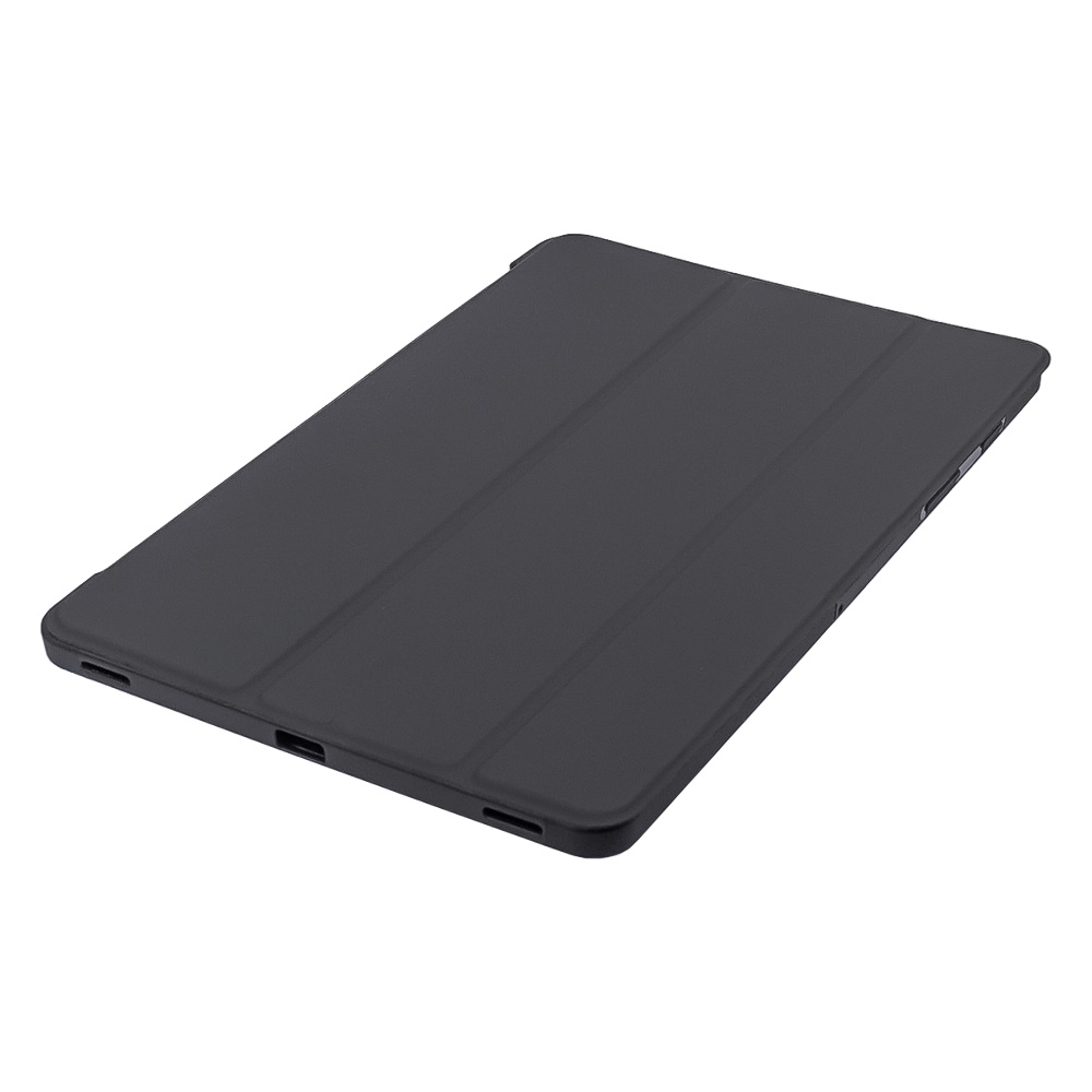Чехол-книжка Honeycomb Case для Samsung Tab S7 Lite/ S8 Lite цвет  09 черный