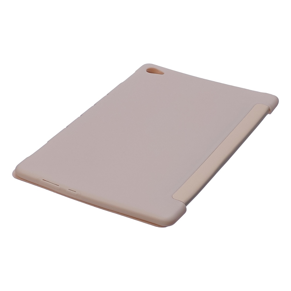 Чехол-книжка Honeycomb Case для Huawei M5 Lite 10.1" цвет  13 песочно-розовый