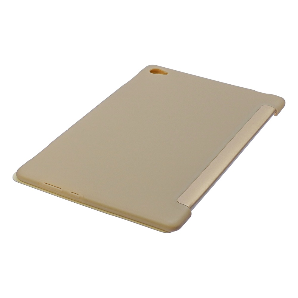 Чехол-книжка Honeycomb Case для Huawei M5 Lite 10.1" цвет  05 золотистый