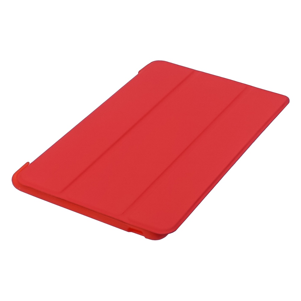 Чехол-книжка Honeycomb Case для Huawei M5 Lite C5 8" цвет  04 красный