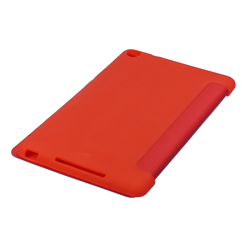 Чехол-книжка Honeycomb Case для Huawei M5 Lite C5 8" цвет  04 красный