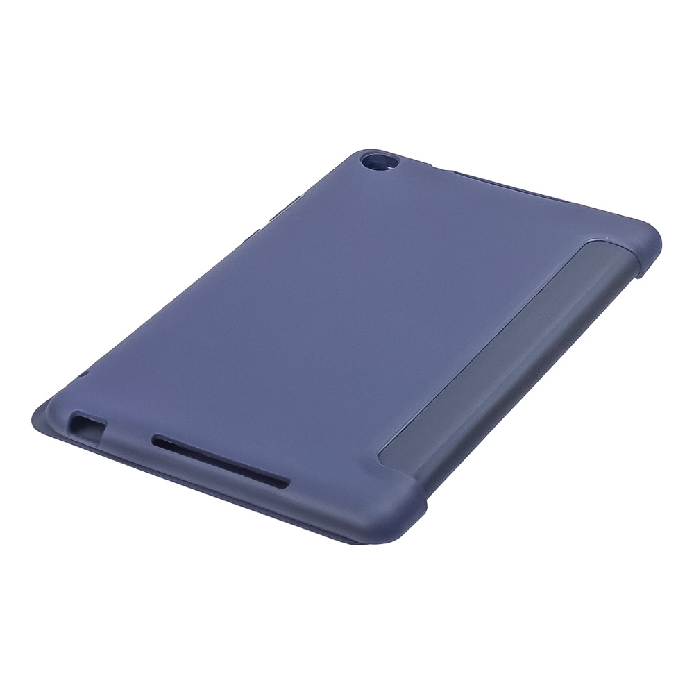 Чехол-книжка Honeycomb Case для Huawei M5 Lite C5 8" цвет  01 темно-синий