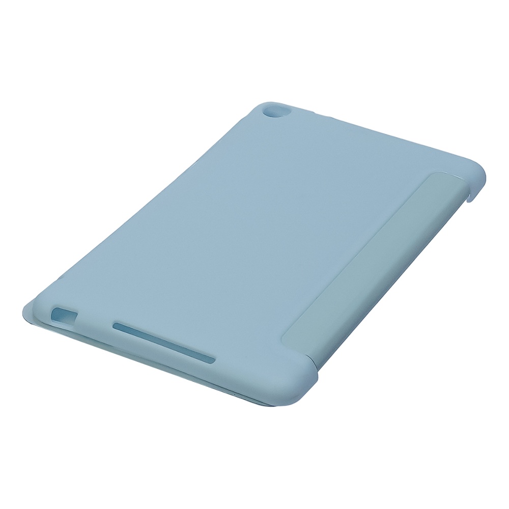 Чехол-книжка Honeycomb Case для Huawei M5 Lite C5 8" цвет  10 светло-голубой