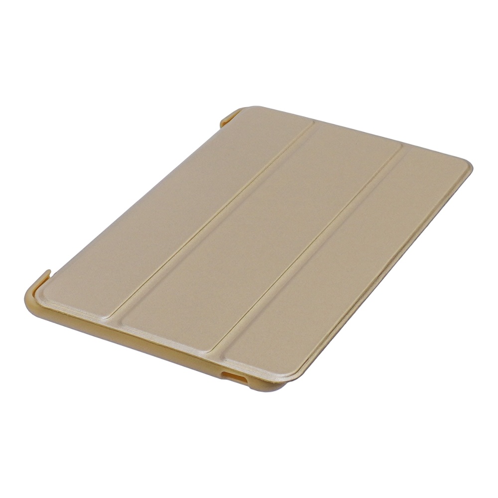 Чехол-книжка Honeycomb Case для Huawei M5 Lite C5 8" цвет  05 золотистый