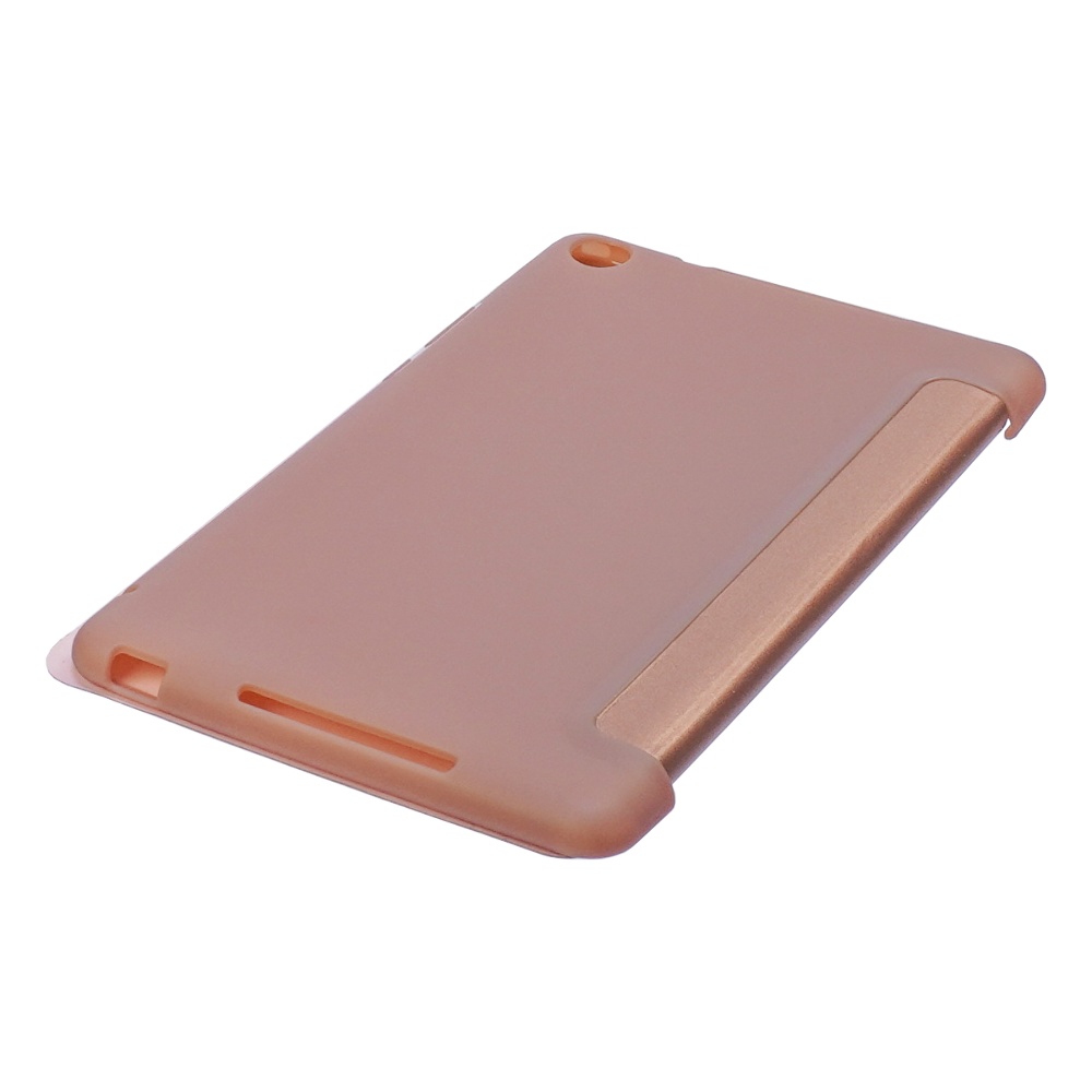 Чехол-книжка Honeycomb Case для Huawei M5 Lite C5 8" цвет  06 розовый
