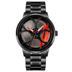 Skmei 1990B Black-Red Skmei 1990B Black-Red