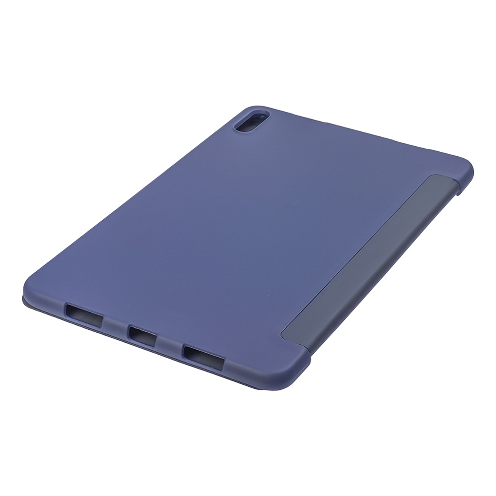 Чехол-книжка Honeycomb Case для Huawei MatePad 10.4" цвет  01 темно-синий