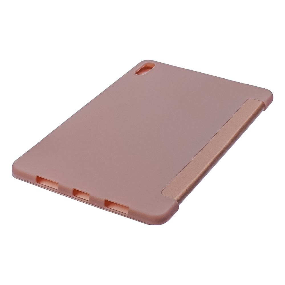 Чехол-книжка Honeycomb Case для Huawei MatePad 10.4" цвет  06 розовый