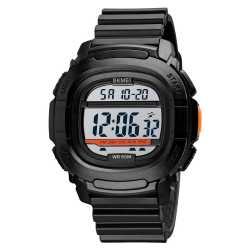 Skmei 1657BKWT Black-White Skmei 1657BKWT Black-White