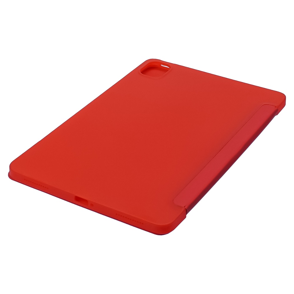 Чехол-книжка Honeycomb Case для Xiaomi Pad 5/ 5 Pro цвет  04 красный