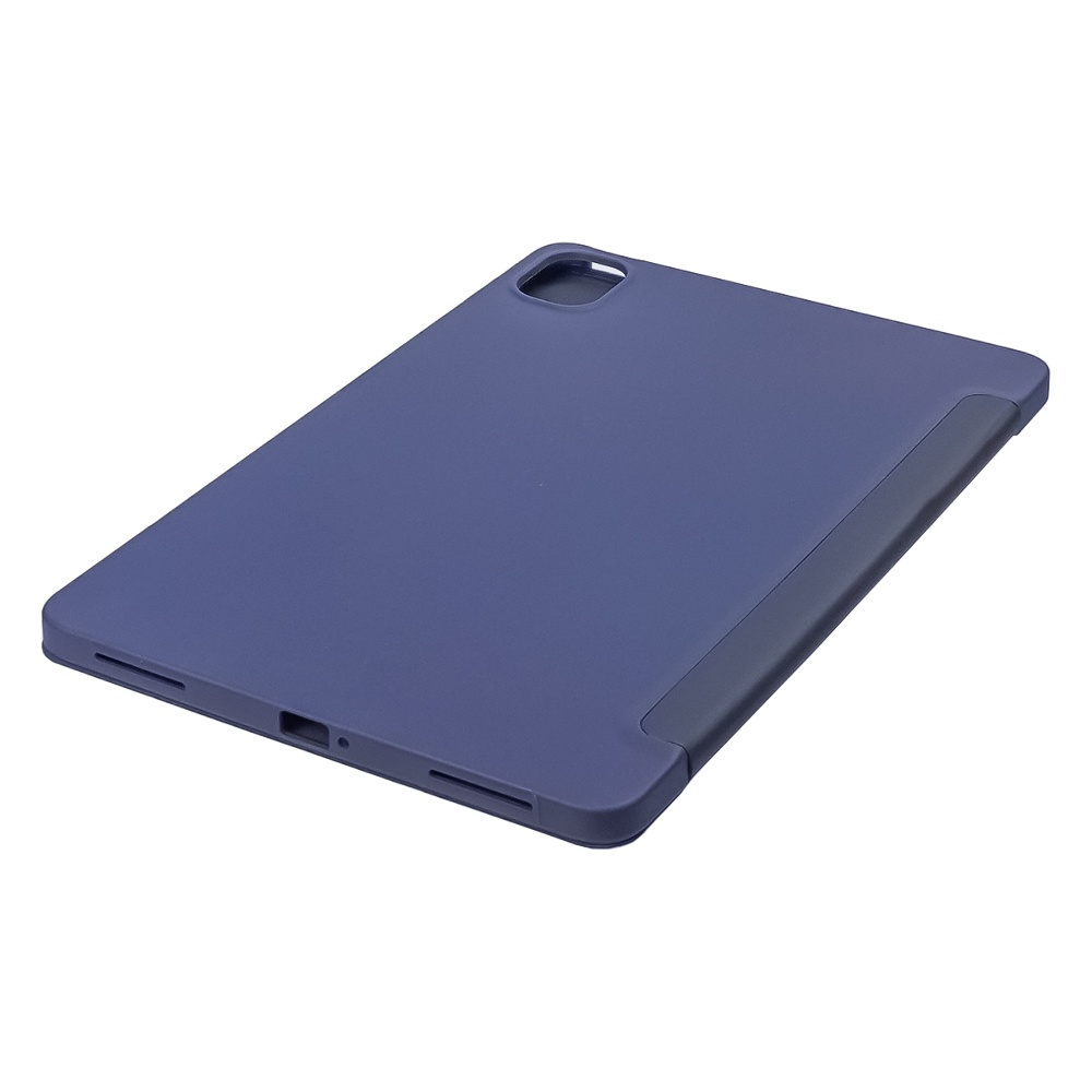 Чехол-книжка Honeycomb Case для Xiaomi Pad 5/ 5 Pro цвет  01 темно-синий
