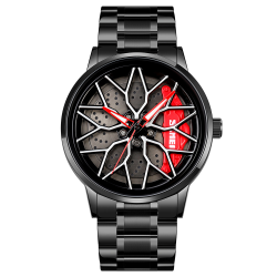 Skmei 1990D Black Red-Silver Skmei 1990D Black Red-Silver