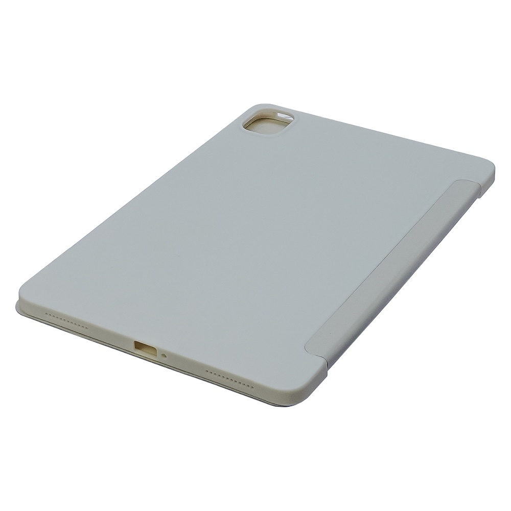 Чехол-книжка Honeycomb Case для Xiaomi Pad 5/ 5 Pro цвет  03 серый