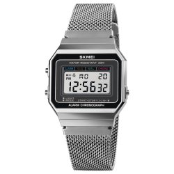 Skmei 1660SI Silver Skmei 1660SI Silver
