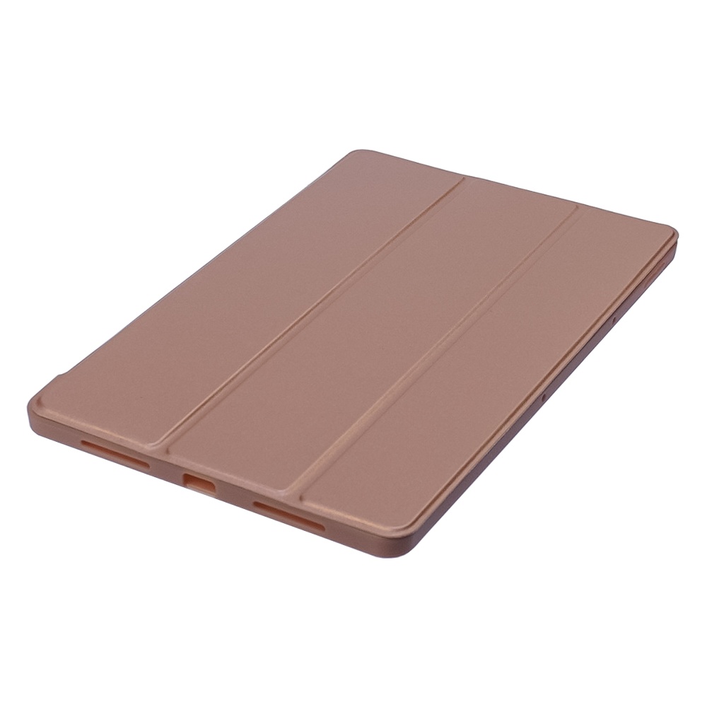 Чехол-книжка Honeycomb Case для Xiaomi Redmi Pad 10.6" цвет  06 розовый