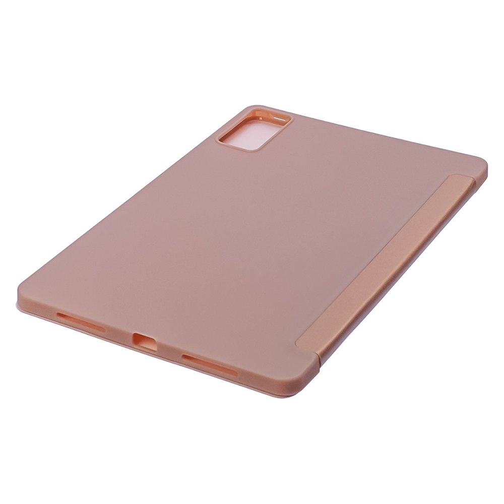 Чехол-книжка Honeycomb Case для Xiaomi Redmi Pad 10.6" цвет  06 розовый