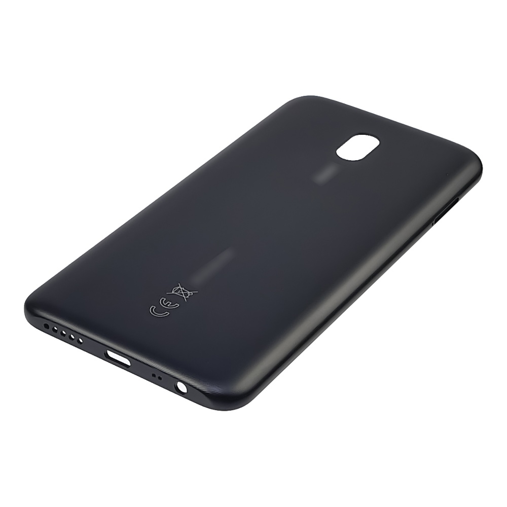 Задняя крышка для Xiaomi Redmi 8A Gray (серая)