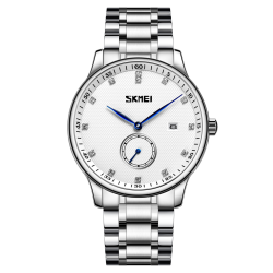 Skmei 9297SI Silver Stones Skmei 9297SI Silver Stones