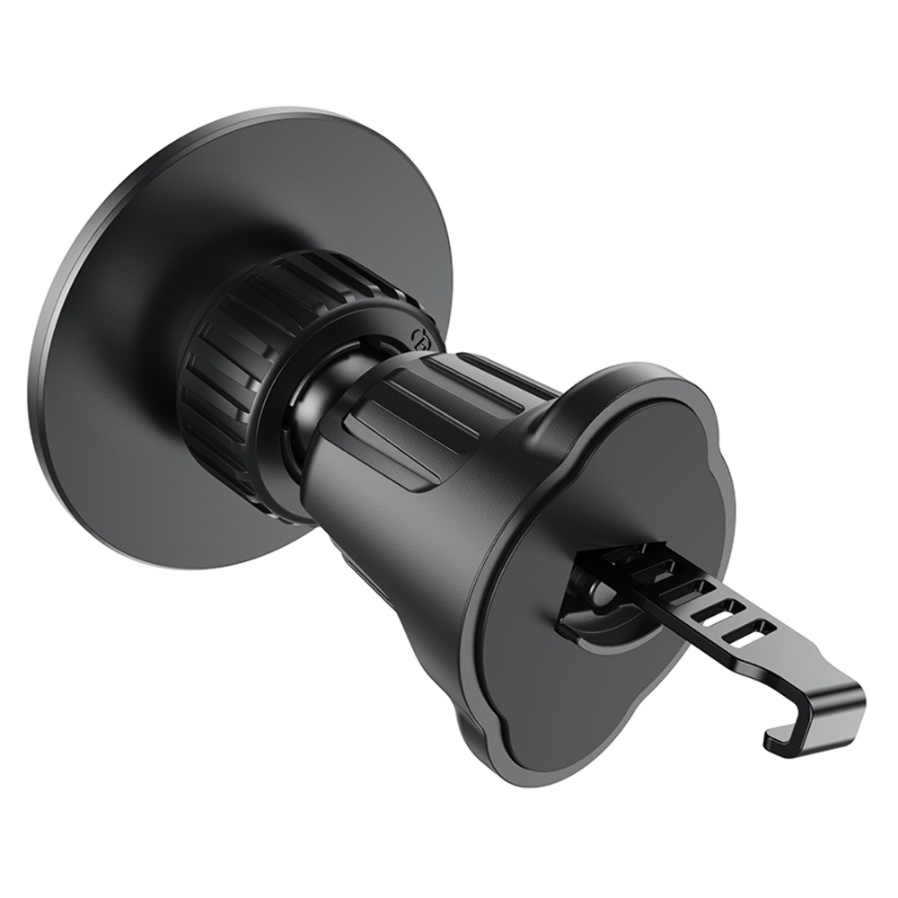 Автодержатель Hoco H12 магнитный black