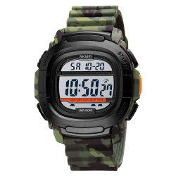 Skmei 1657CMGN Army-Green Camouflage Skmei 1657CMGN Army-Green Camouflage