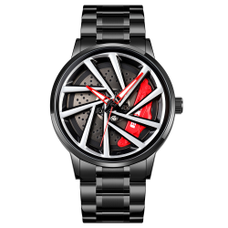 Skmei 1990C Black Red-Silver Skmei 1990C Black Red-Silver