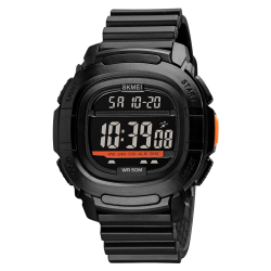 Skmei 1657BKBK Black-Black Skmei 1657BKBK Black-Black