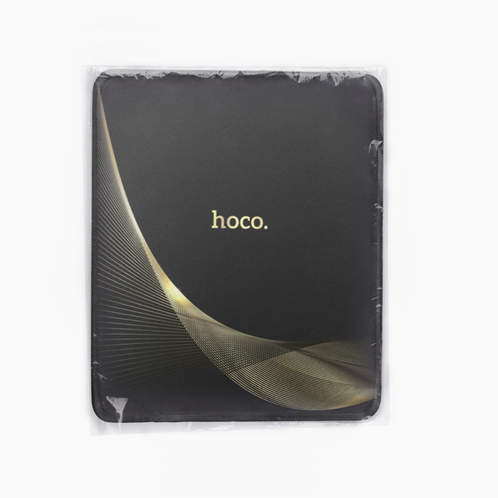 Коврик для мышки Hoco GM22 20*24 cm черный