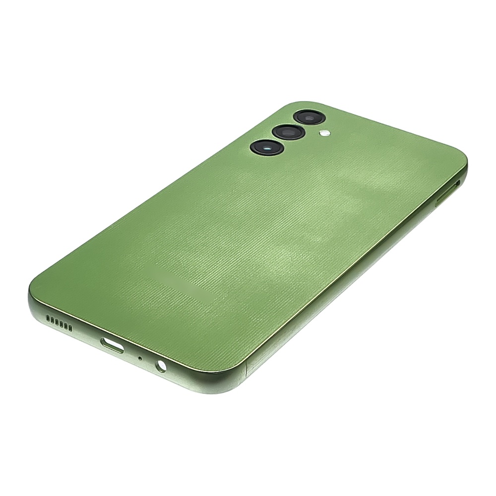 Задняя крышка для Samsung A145 Galaxy A14 (2023) Green (зелёная)