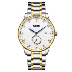 Skmei 9297GDSI Gold-Silver Skmei 9297GDSI Gold-Silver