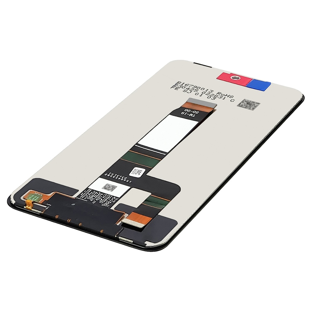 Дисплей для Xiaomi Redmi 12 с чёрным тачскрином