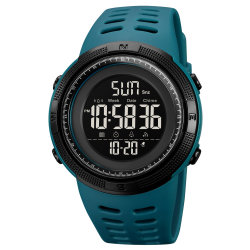 Skmei 2070DKGN Lake Blue SALE Skmei 2070DKGN Lake Blue SALE