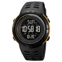 Skmei 2070BKGD Black-Gold Skmei 2070BKGD Black-Gold