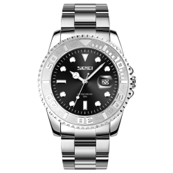Skmei 9295SIBK Silver-Black STOPPED SALE Skmei 9295SIBK Silver-Black STOPPED SALE
