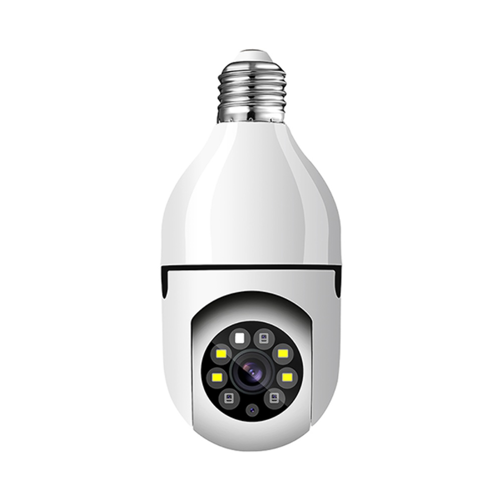 IP-камера видеонаблюдения Smarteye 642FA2F белая