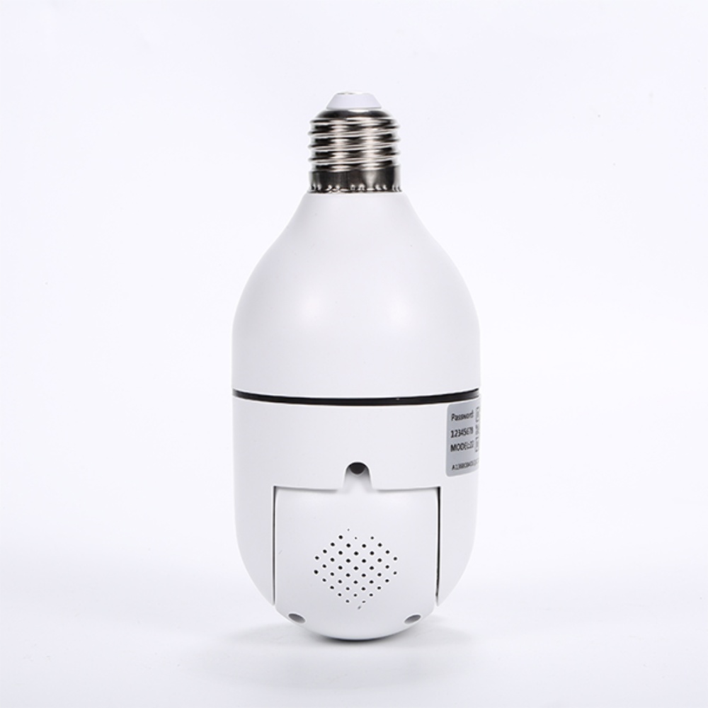 IP-камера видеонаблюдения Smarteye 642FA2F белая