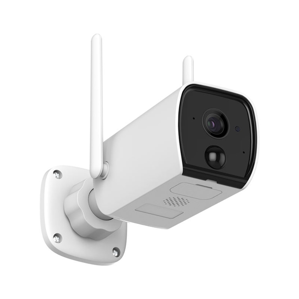 IP-камера видеонаблюдения Smarteye 804RTD белая