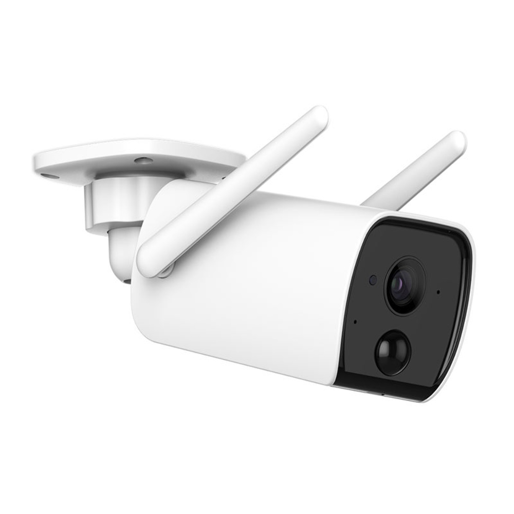 IP-камера видеонаблюдения Smarteye 804RTD белая