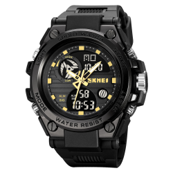 Skmei 2031BKGD Black-Gold Skmei 2031BKGD Black-Gold