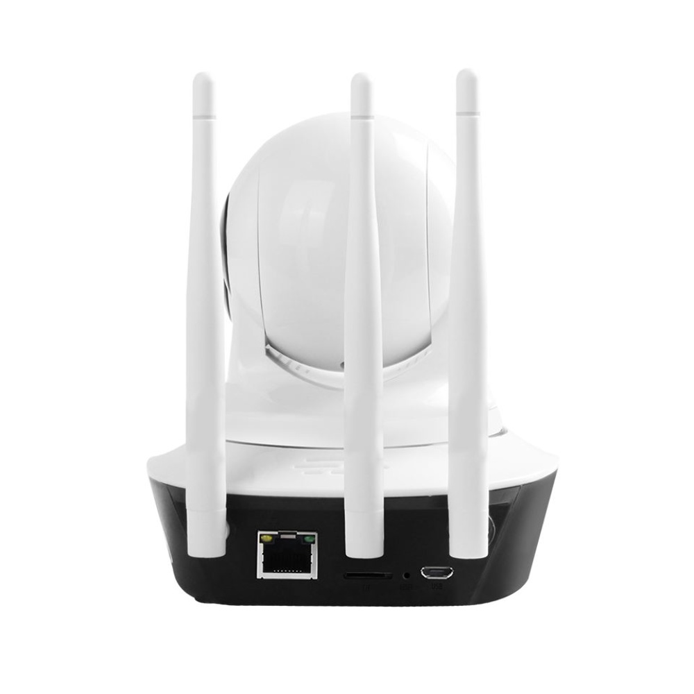 IP-камера видеонаблюдения Loosafe 130844-F3 белая