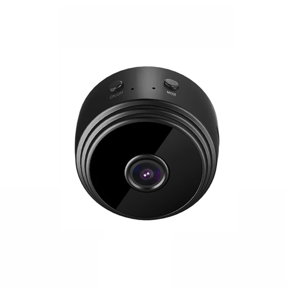 IP-камера видеонаблюдения Loosafe 150124-DA3 Mini camera черная