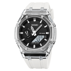 Skmei 2100WTBK White-Black SALE Skmei 2100WTBK White-Black SALE