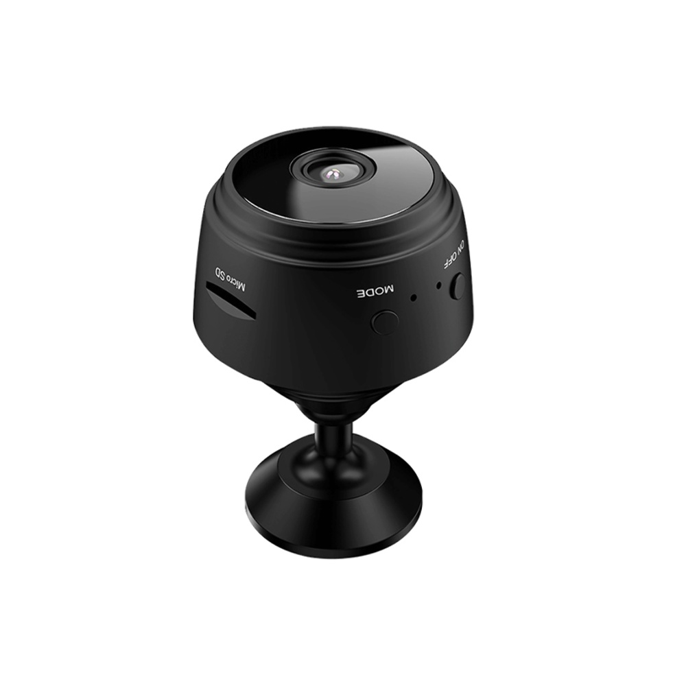 IP-камера видеонаблюдения Loosafe 150124-DA3 Mini camera черная