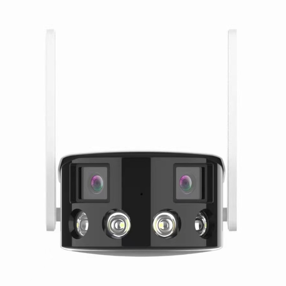 IP-камера видеонаблюдения Loosafe LS-A2-2K белая