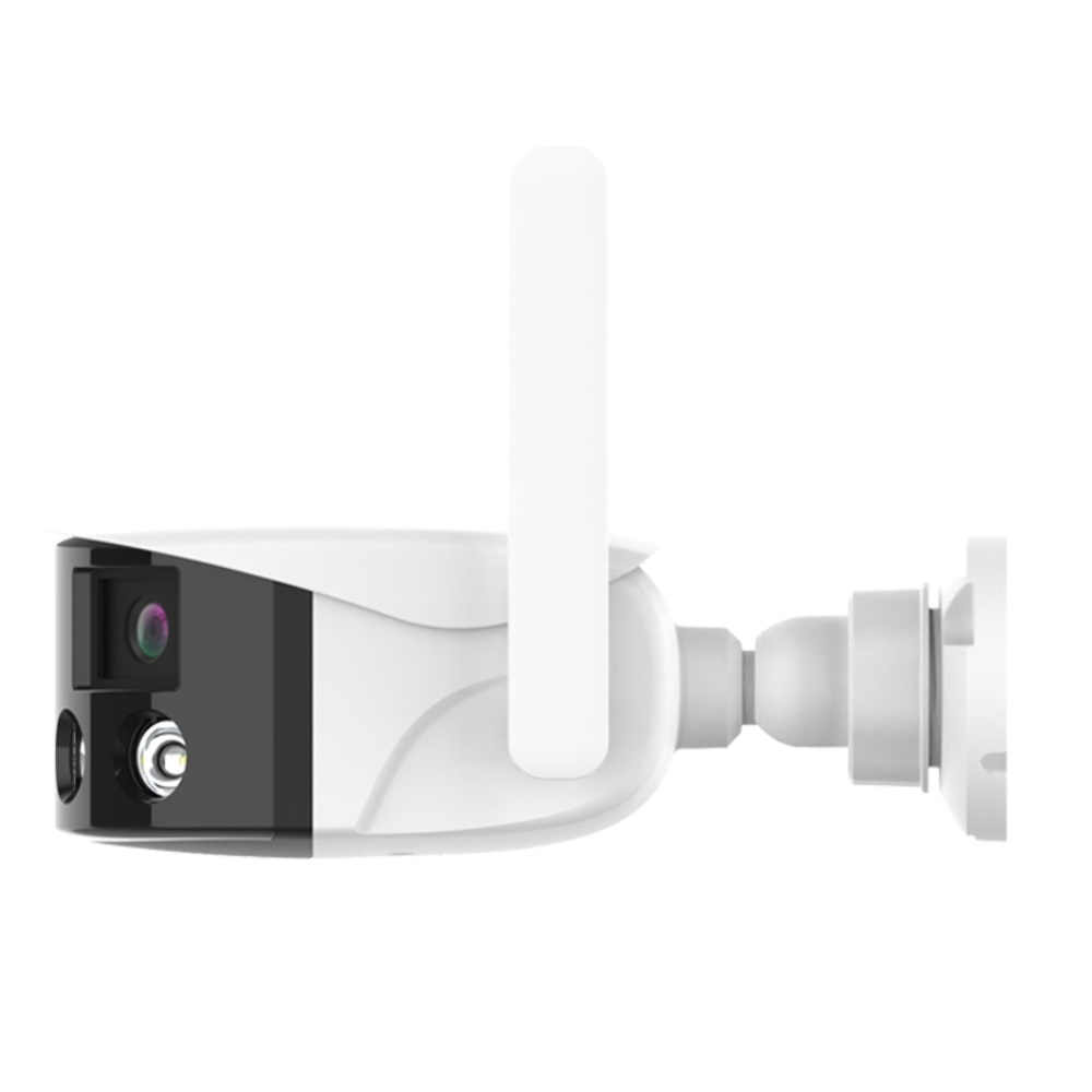 IP-камера видеонаблюдения Loosafe LS-A2-2K белая